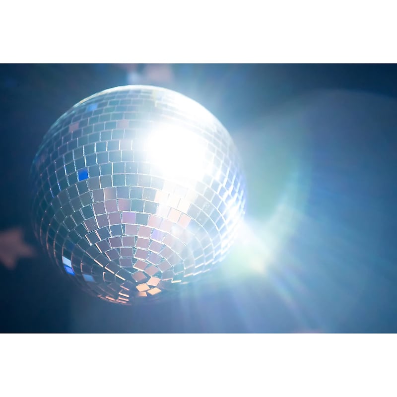 Silver Disco Reflex Lens Ball Is Easy To Hang On Christmas, Weddings, Party  Decoration_o