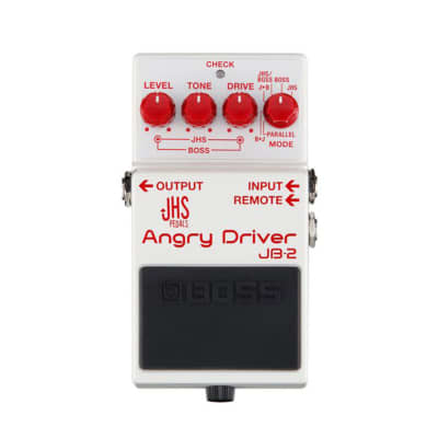 Boss JB-2 JHS Angry Driver Overdrive