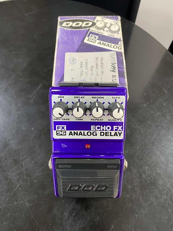 DOD FX96