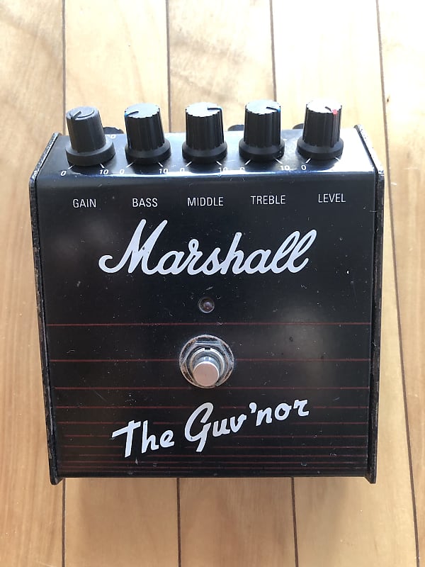 Marshall Guv'nor