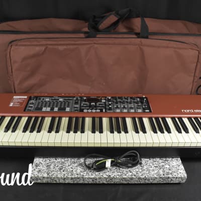 Nord Electro 5 HP73 Hammer-Action 73-Key Digital Piano | Reverb