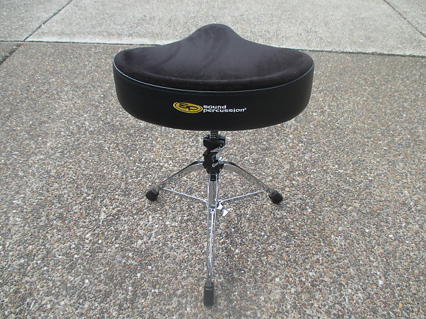 Sound percussion shop drum throne