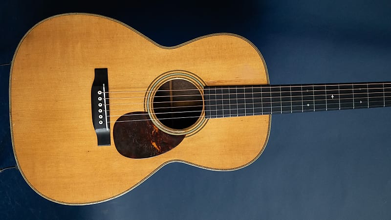 1929 Martin 000-28 12 Fret image 1