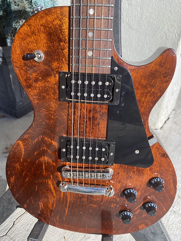 Gibson Les Paul Faded 2018 - Worn Bourbon image 1