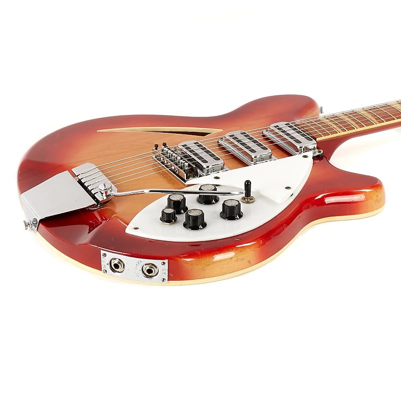 Rickenbacker 375 NS "Rick-O-Sound" Stereo 1964 - 1967 image 3