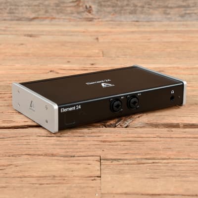 Apogee Element 24 Thunderbolt Audio Interface | Reverb