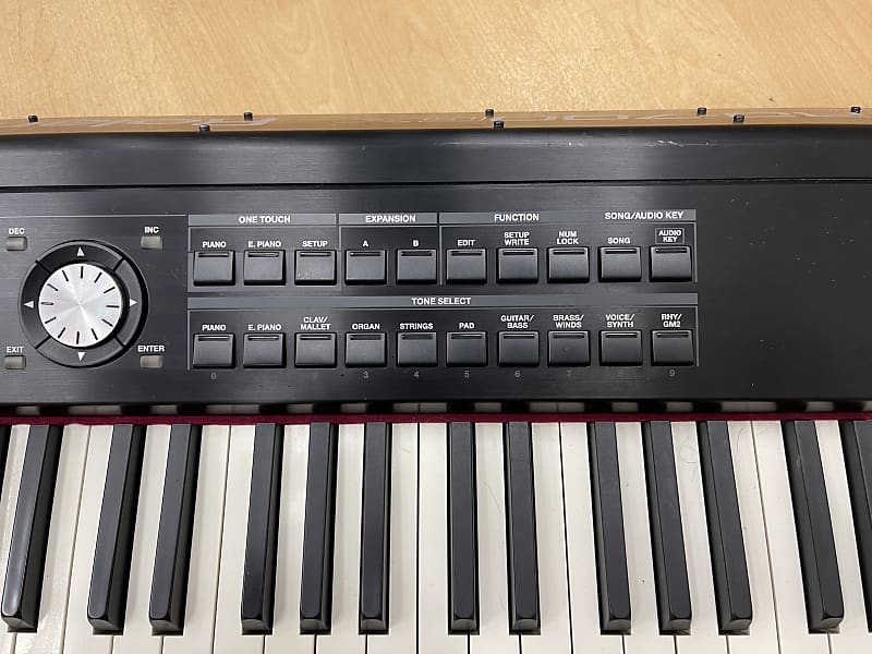 Roland RD-700 88-Key Digital Stage Piano