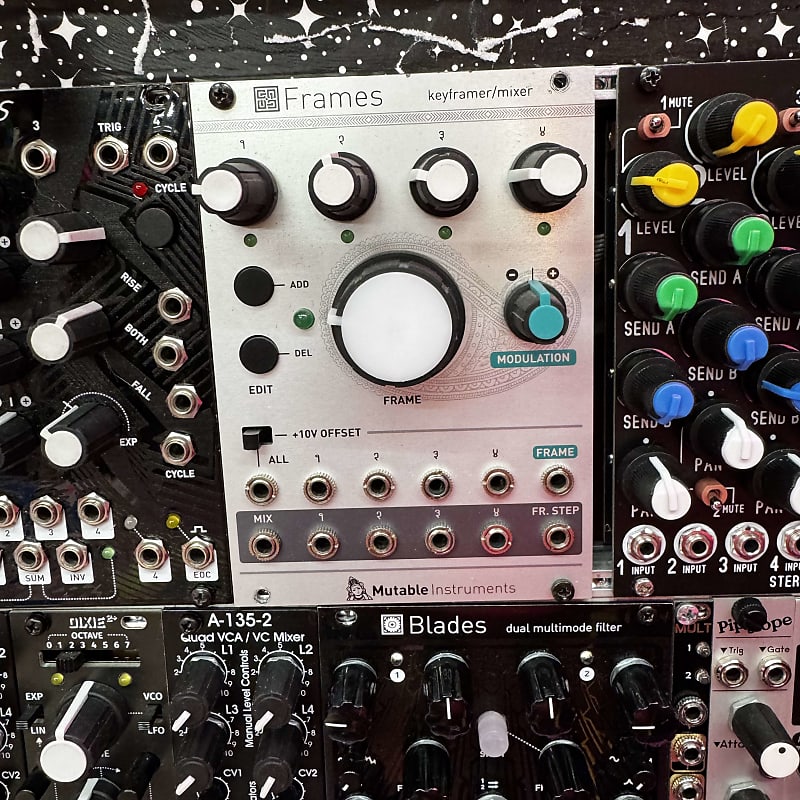 Mutable Instruments Frames