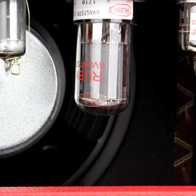 Pit Bull Guitars VA-5 Hand-wired 5 Watt Valve Amplifier image 8