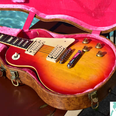 Vintage 1980 Tokai Love Rock Les Paul Reborn LS-50 "Inkie" - Top Japanese Quality Gibson Lawsuit LP image 3