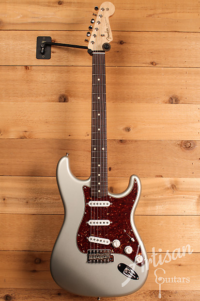 Inca silver stratocaster 2025
