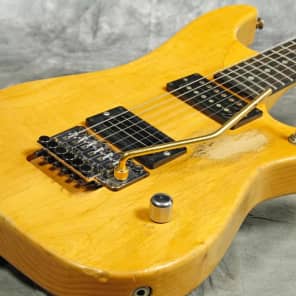 Washburn N4 Japan Nuno Bettencourt Signature Natural | Reverb