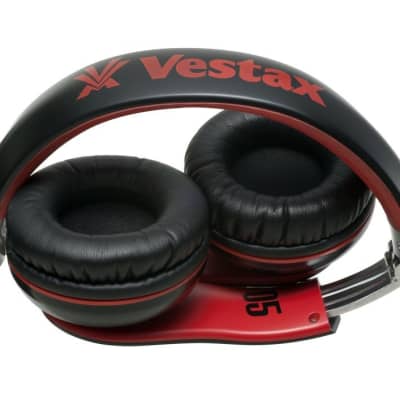 Vestax HMX-05 Headphone Brand NEW sealed box , never opened. image 5