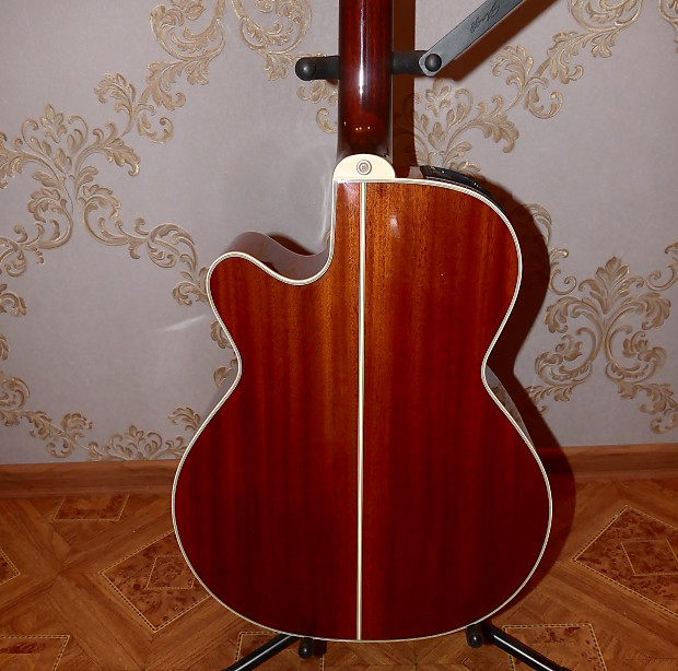 Takamine PT - 508 TOP guitar Limited Japan Total Price