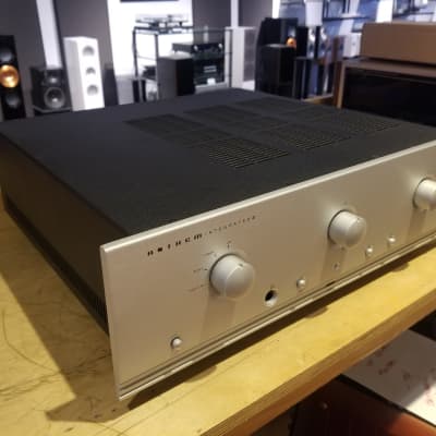 Anthem Integrated 2 Hybrid Integrated Amplifier w/ Box, Manual, Remote & Accessories image 4