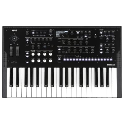 Korg Wavestate 37-Key Wave Sequencing Synthesizer image 3