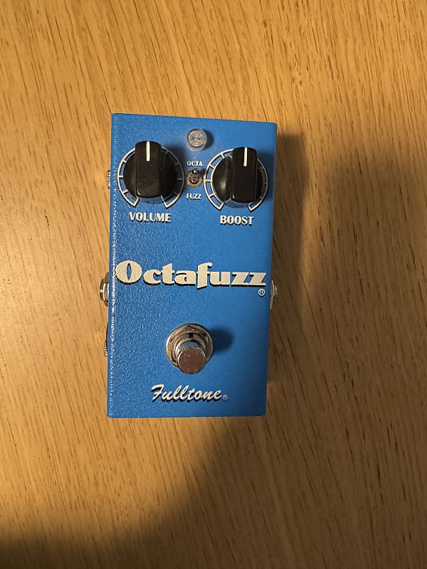 Fulltone Octafuzz