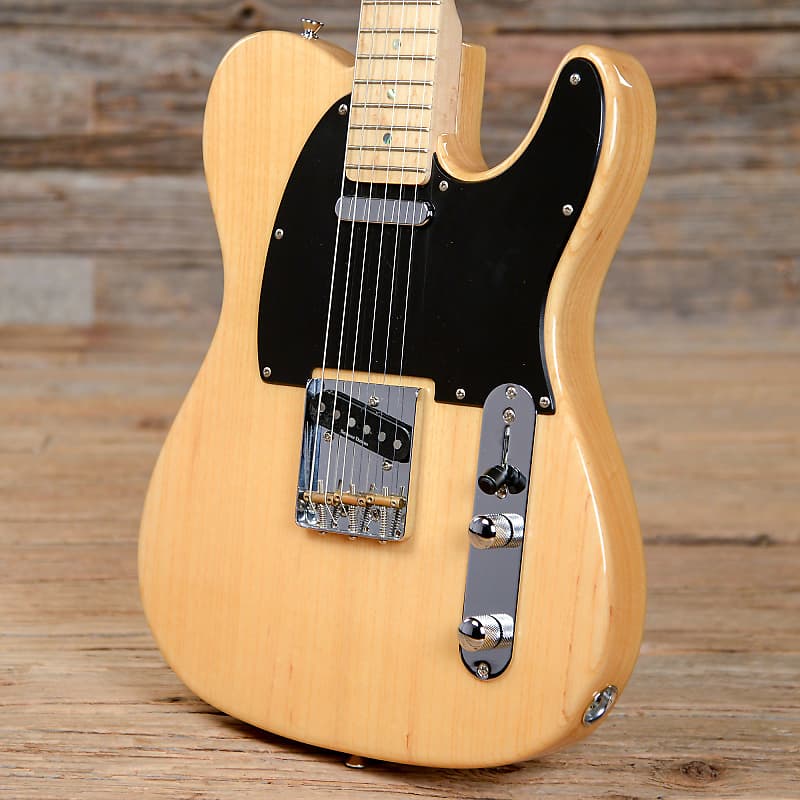 Fender Special Edition Lite Ash Telecaster 2004 - 2008 | Reverb