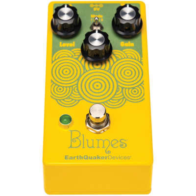 EarthQuaker Devices Blumes Low Signal Shredder Bass Overdrive image 2