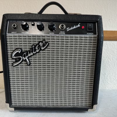 Squire deals practice amp