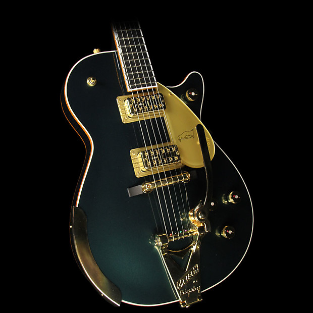 Used 2016 Gretsch G6134T CDG LE Penguin Electric Guitar Reverb