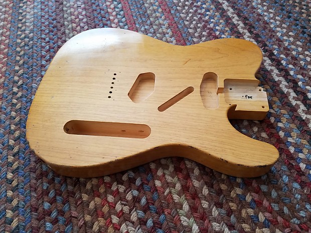 Mjt telecaster body new arrivals