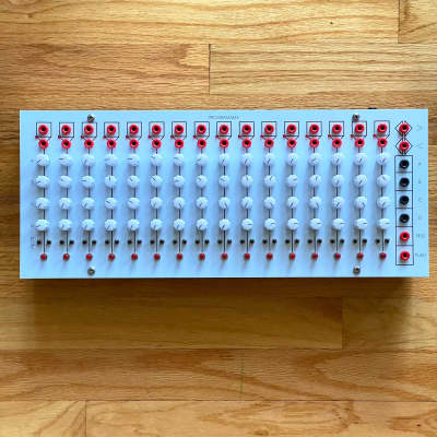 Serge / BPoOT Programmer Sequencer for banana modular systems image 2