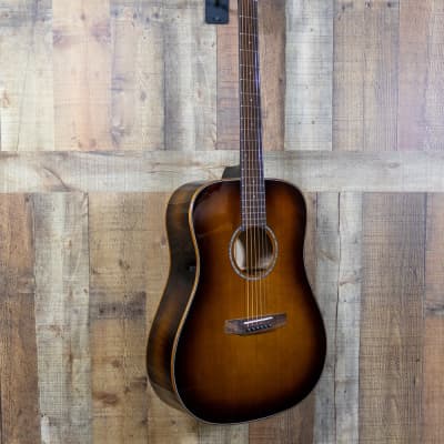 Teton STS130FMGHB Acoustic Guitar (Discontinued) image 3
