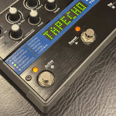 Eventide TimeFactor Delay | Reverb