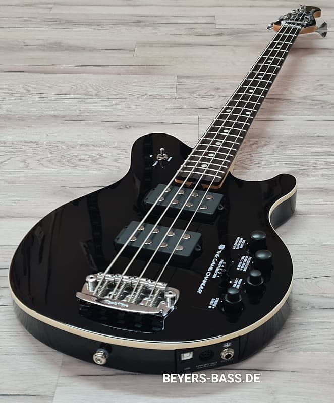 Bass Sterling by musicman SUB Ray store matt schwarz