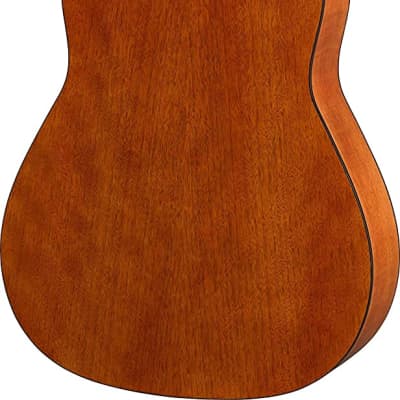 Yamaha FG800 Dreadnought Acoustic Guitar  - Natural image 4