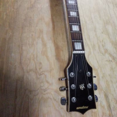 Magnum Gibson Clone 70s? Sunburst image 5