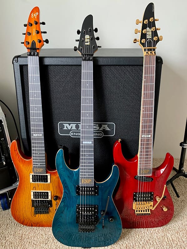ESP HORIZON 90s JAPAN - COLLECTION | Reverb