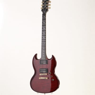 Epiphone PROPHECY SG CUSTOM GX [SN UC07121417] (08/12) | Reverb