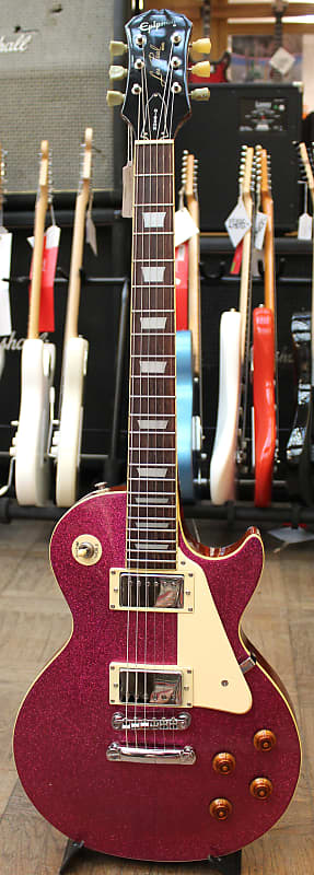 1997 Epiphone Les Paul Standard LTD | Reverb Canada