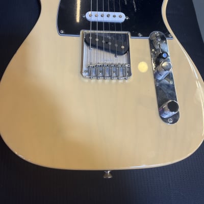 Fender Telecaster deluxe Nashville - Butterscotch image 2