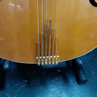 Greco NV-130 Prototype Archtop Electric image 2