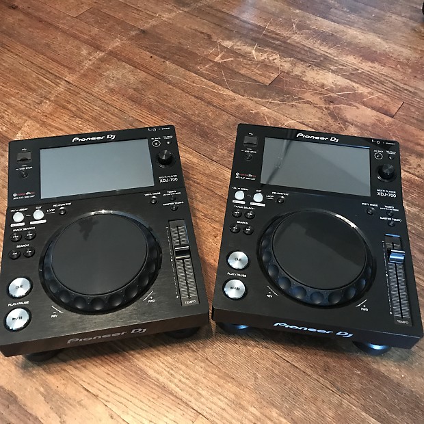 Pioneer DJ XDJ-700 ケース付き Pioneer DJ XDJ-700 ケース付き Pioneer XDJ-XZ Black Label
