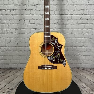 Gibson Acoustic Hummingbird Original Antique Natural 2024 for sale