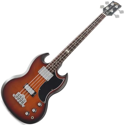 Gibson SG Special Bass (Fireburst) [USED] image 2