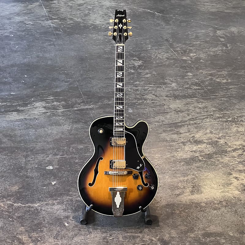 【Kimutaku Burst】ARIA ProⅡ PE ギター Vintage Kimutaku Burst】ARIA ProⅡ PE ギター Vintage - メルカリ