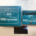 Electro Harmonix Polyphase Analog Phase Shifter Phaser Rare Guitar Effect Pedal