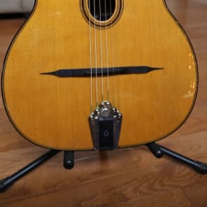 Gitane DG-310 Modele Lulo Reinhardt - DjangoBooks.com