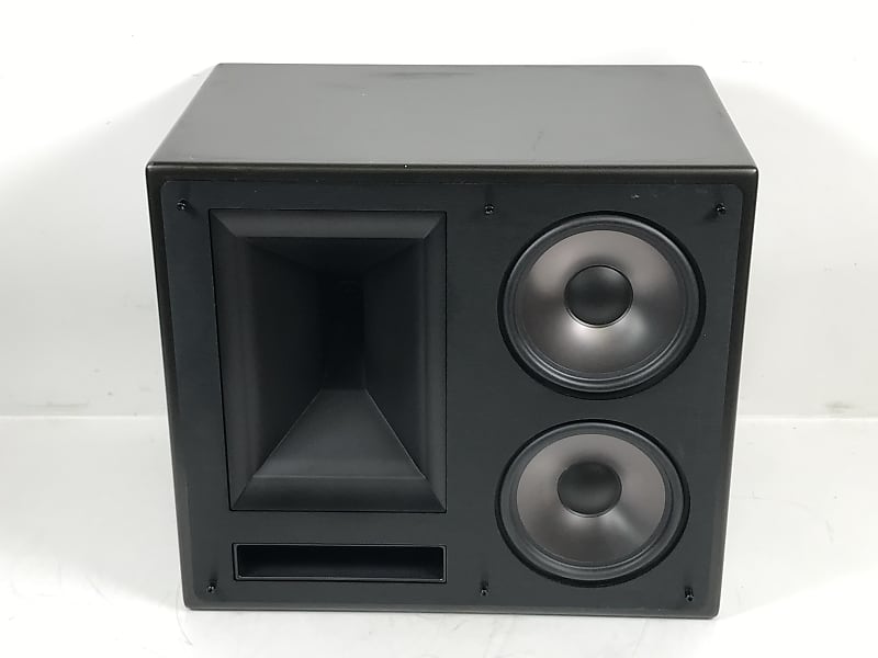 Klipsch KL-650-THX Single Black Speaker Reverb UK