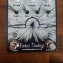 EarthQuaker Devices Astral Destiny Octal Octave Reverberation Odyssey Limited Edition 2021 Purple Sp