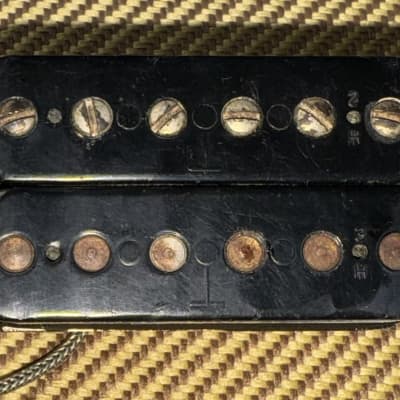 Gibson T-Top Humbucker 1978 - Black image 2