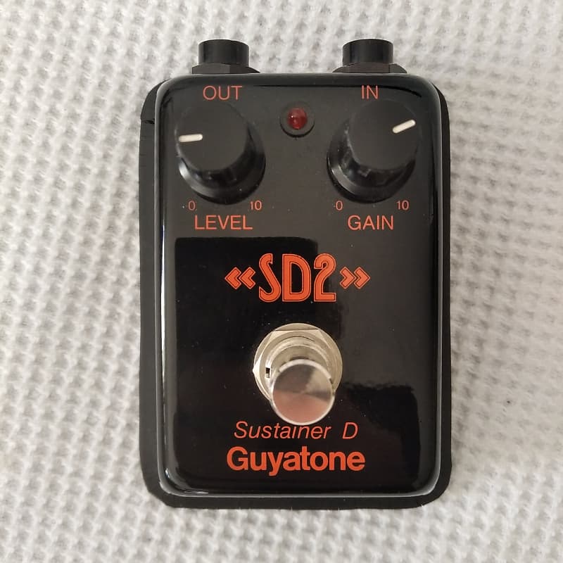 Guyatone SD2 sustainer D 《fuzz》 美品）Guyatone SD2 Sustainer