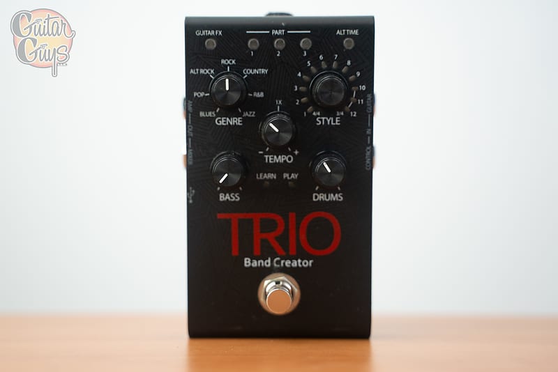 DigiTech Trio