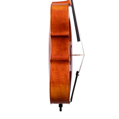 Goffriller Cello 4/4 | Oil Varnished | Hand-Made in Romania image 3