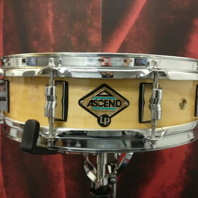 Latin Percussion 14″ x 4″ Ascend Piccolo Snare Drum image 1